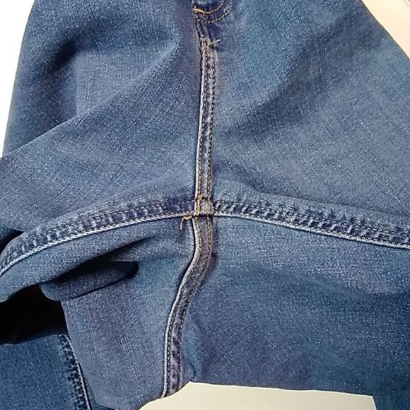 Vintage Lee For Premium Quality And A Smarter Fit Women's Jeans Size 16M Plus - Picture 8 of 16